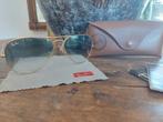 Ray-Ban Aviator Zonnebril - Gouden Montuur, Gebruikt, Zonnebril, Overige kleuren, Ophalen of Verzenden
