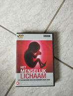 Dvd het menselijk lichaam, Cd's en Dvd's, Dvd's | Documentaire en Educatief, Alle leeftijden, Ophalen of Verzenden, Zo goed als nieuw