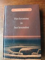 Thomas Boston - Het kromme in het levenslot, Boeken, Godsdienst en Theologie, Ophalen of Verzenden, Nieuw, Thomas Boston