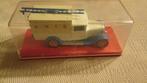 Circus Knie Citroën C4F met ladder Solido/Verem 1:43, Hobby en Vrije tijd, Modelauto's | 1:43, Ophalen of Verzenden, Zo goed als nieuw