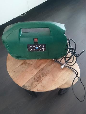 Compressor  beschikbaar voor biedingen
