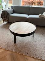 Salontafel, Huis en Inrichting, Tafels | Salontafels, Ophalen, 100 tot 150 cm, 50 tot 100 cm, Zo goed als nieuw