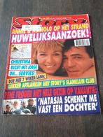 30.Story 1995. Anny Schilder. Rene Froger. Johan Cruijff. Mi, Ophalen of Verzenden, 1980 tot heden, Tijdschrift