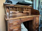 Antiek bureau archief bureau, Huis en Inrichting, Bureaus, Ophalen, Gebruikt