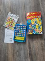 Match 2, Ophalen of Verzenden, Gebruikt