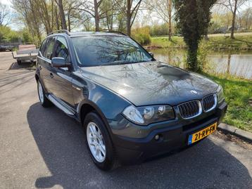 BMW X3 3.0D 2005   beschikbaar voor biedingen