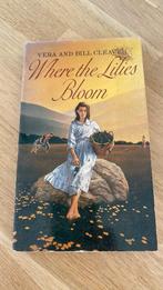 Vera & Bill Cleaver: Where the Lilies Bloom-Engelstalig, Ophalen of Verzenden, Nieuw