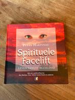 Spirituele Facelift - Patty Harpenau, Ophalen of Verzenden, Zo goed als nieuw, Spiritualiteit algemeen, Achtergrond en Informatie