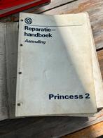 Werkplaatshandboeken dealer, Diverse, Overige merken, Ophalen, Gelezen