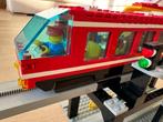 lego set 6399 compleet- Airport Shuttle (monorail), Kinderen en Baby's, Speelgoed | Duplo en Lego, Complete set, Gebruikt, Ophalen of Verzenden