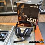 ASTRO A50 Wireless Gaming Headset en basisstation - Free Shi, Audio, Tv en Foto, Koptelefoons, Zo goed als nieuw