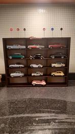 Dinky Toys in kastje zie de foto's, Ophalen of Verzenden, Zo goed als nieuw, Auto, Dinky Toys
