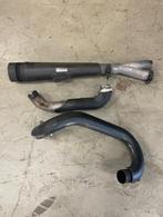 Aftermarket Uitlaat Harley Davidson V-Rod t/m 2007 – ZONDER, Motoren, Onderdelen | Harley-Davidson, Ophalen, Gebruikt