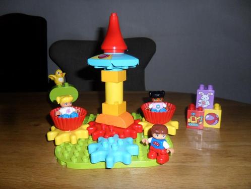 Duplo Draaimolen, Kinderen en Baby's, Speelgoed | Duplo en Lego, Duplo, Complete set, Ophalen of Verzenden
