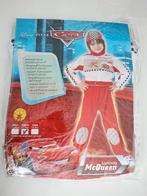 Disney Cars verkleedpak deluxe 5-6jr (NIEUW), Ophalen of Verzenden, Nieuw, Jongen of Meisje
