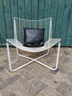 Vintage Niels Gammelgaard - IKEA - Draadstoel - Jarpen -, Ophalen, Gebruikt, Minder dan 50 cm