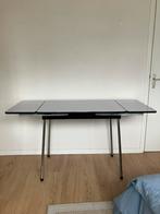 Formica tafel, Huis en Inrichting, Tafels | Eettafels, Ophalen, 100 tot 150 cm, 50 tot 100 cm, Zo goed als nieuw