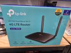 TP-Link Archer MR200 4g router, Computers en Software, Routers en Modems, Ophalen of Verzenden, Zo goed als nieuw, Router, TP Link