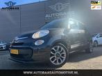 Fiat 500 L 0.9 TwinAir Easy Eco *NW APK* NL-AUTO+NAP+NAVIGAT, Auto's, Fiat, Navigatiesysteem, Gebruikt, Origineel Nederlands, Bedrijf