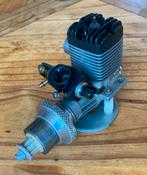 Vintage zeldzame HB .21 Grand Prix 3.5cc nitro motor, Hobby en Vrije tijd, Modelbouw | Radiografisch | Auto's, Gebruikt, Verzenden