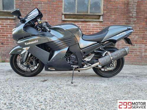 ️ Kawasaki ZZR 1400 ABS hayabusa, Motoren, Motoren | Kawasaki, Bedrijf, Toermotor, meer dan 35 kW, ABS