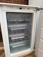 Vriezer AEG, Witgoed en Apparatuur, Vriezers en Diepvrieskisten, Gebruikt, Minder dan 60 cm, Inbouw, Ophalen