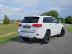 Jeep Grand Cherokee 3.0 CRD Overland | Dealer Onderhouden, Auto's, Gebruikt, Leder, Bedrijf, Diesel