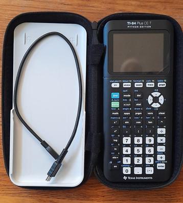 TEXAS INSTRUMENTS TI-84 Plus CE-T beschikbaar voor biedingen