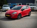 Fiat Punto 0.9 Twinair 85 3-D 2013 Rood, Auto's, Voorwielaandrijving, Origineel Nederlands, Handgeschakeld, 39 €/maand