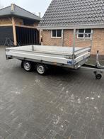 Hapert Aanhangwagen met Net en Koprek, Auto diversen, Aanhangers en Bagagewagens, Ophalen, Gebruikt