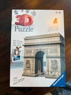 3D puzzle Arc de Triomphe - Nieuw, Hobby en Vrije tijd, Denksport en Puzzels, Ophalen, Minder dan 500 stukjes, Nieuw, Rubik's of 3D-puzzel