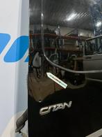 Mercedes Benz Citan Achterdeur links zwart dicht A4157400001, Gebruikt, -, Deur, -