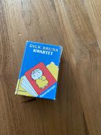 Dick Bruna kwartet, Verzamelen, Kwartet(ten), Gebruikt, Ophalen