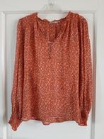 Esqualo blouse maat 42, Maat 42/44 (L), Esqualo, Oranje, Ophalen of Verzenden