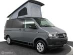 Van 49.950,- Nu 47.950,- Volkswagen Transporter Buscamper 2., Buscamper of Camperbus, Volkswagen, Bedrijf, Tot en met 4