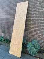 OSB 18 mm - 240 x 60, Doe-het-zelf en Verbouw, Hout en Planken, Ophalen, Minder dan 25 mm, Zo goed als nieuw, 200 tot 250 cm