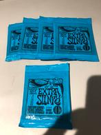 ERNIE BALL Extra slinky !08-11-14-22w-30-38, Muziek en Instrumenten, Nieuw, Ophalen of Verzenden, Nvt, Elektrische gitaar