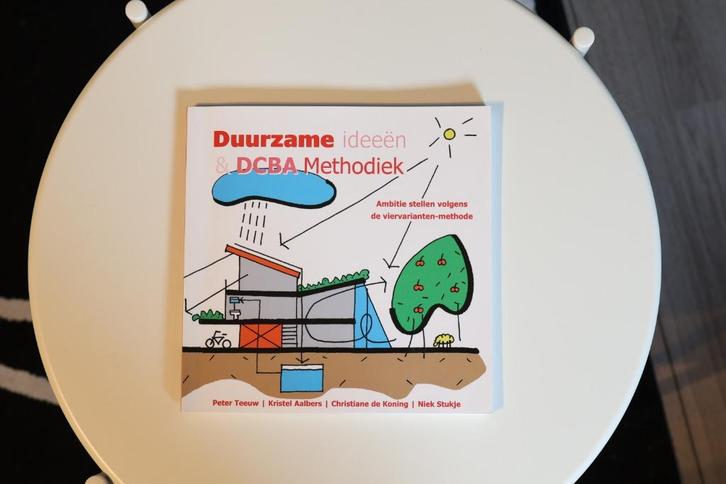 Duurzame ideeën & DCBA Methodiek, Boeken, Studieboeken en Cursussen, Nieuw, HBO, Beta, Verzenden
