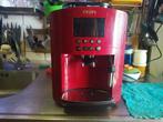 KRUPS Essential Automatic Espresso EA81, Gebruikt, Espresso apparaat, Koffiebonen, Ophalen of Verzenden