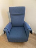Heerlijke Prominent relaxfauteuil met sta op functie, Ophalen, Minder dan 75 cm, Zo goed als nieuw, Stof