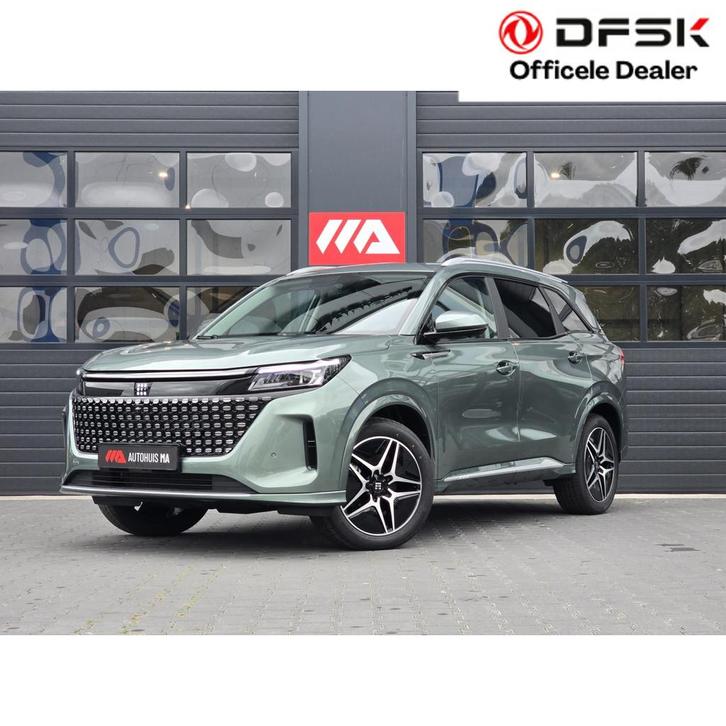 DFSK E5 1.5 PHEV L2, Auto's, Overige Auto's, Bedrijf, Te koop, ABS, Adaptive Cruise Control, Airbags, Airconditioning, Alarm, Climate control
