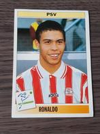 Panini Ronaldo Voetbal 95 rookie R9 Brazilie PSV, Ophalen of Verzenden, Zo goed als nieuw, PSV, Poster, Plaatje of Sticker