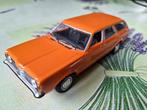 Ford Taunus TC 1 Turnier 1970 - 1973  Oranje (Minichamps, Ophalen of Verzenden, Nieuw, Auto, MiniChamps