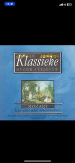 De Klassieke Muziek Collectie Mozart, Cd's en Dvd's, Cd's | Klassiek, Ophalen of Verzenden, Gebruikt, Overige typen