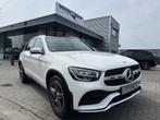 Mercedes-Benz GLC 200 4MATIC AMG Line Pano-Dak | Trekhaak |, Auto's, 12 maanden, Gebruikt, Euro 6, Wit