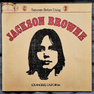 JACKSON BROWNE - 'Jackson Browne' (Duitse persing) beschikbaar voor biedingen