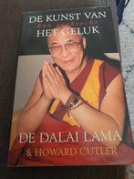 De Dalai Lama - De kunst van het geluk, Boeken, Zo goed als nieuw, Ophalen, De Dalai Lama; H. Cutler