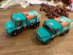 WSI Iveco Powerstar Dakar DeRooy/ Stacey, Hobby en Vrije tijd, Modelauto's | 1:50, Ophalen of Verzenden, Zo goed als nieuw, Bus of Vrachtwagen