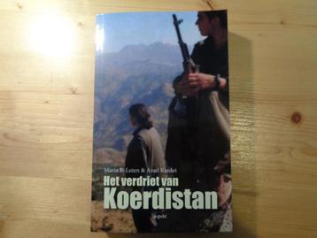 Maria F. Luten - Het verdriet van Koerdistan beschikbaar voor biedingen