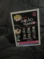 Squid Game Funko Pop - Cho Sang-Woo 218, Ophalen of Verzenden, Nieuw, Overige typen
